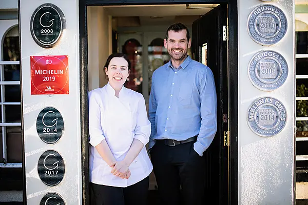 Chef Danni Barry Joins The Team At Co. Down Pub Balloo House