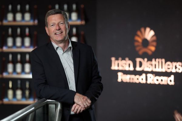 Irish Distillers Records Strong Growth For Six Months Ending December 2018