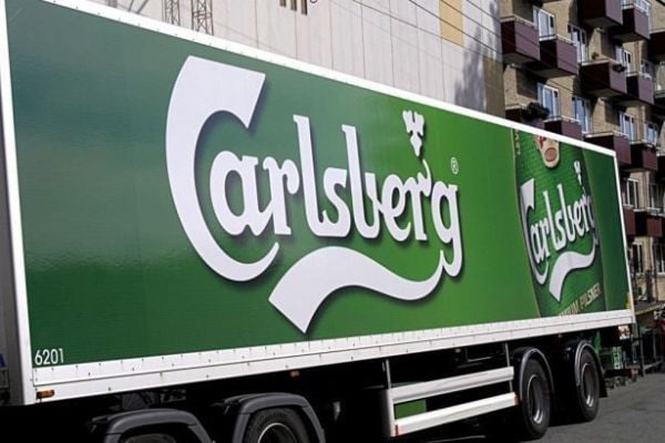 Sunshine And Soccer Helped Carlsberg Return To Growth In 2018