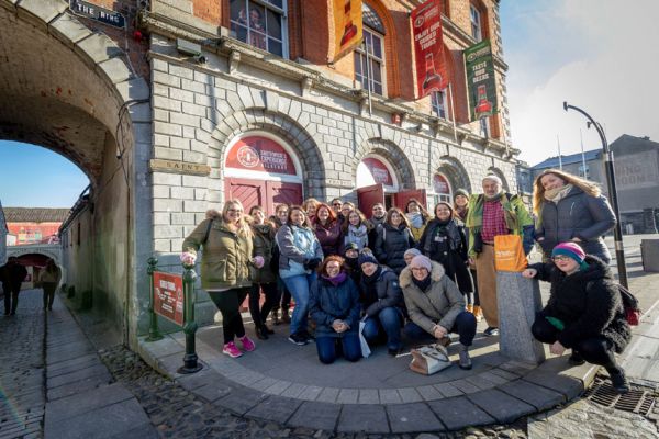 Ireland Showcased To German Travel Professionals
