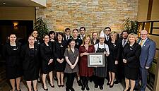 Sligo Park Hotel Complete Fáilte Ireland’s Accredited Services Excellence Programme
