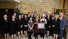Sligo Park Hotel Complete Fáilte Ireland’s Accredited Services Excellence Programme