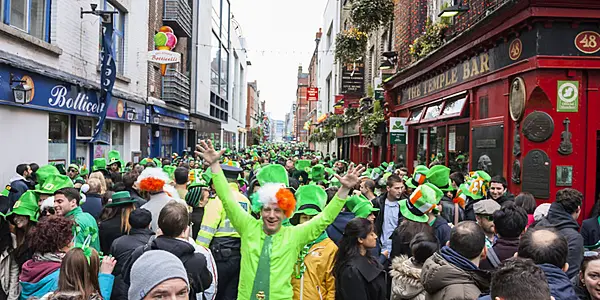 Bord Bia Announces International Programme Of Events For St Patrick's Day