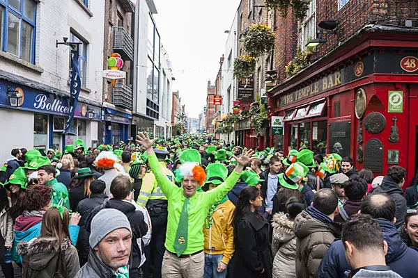 Bord Bia Announces International Programme Of Events For St Patrick's Day