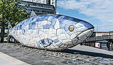 New Interactive Tourism Experience Launched At Belfast's Maritime Mile