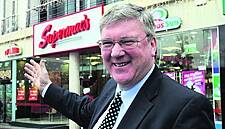 Supermac's Founder Receives Permission To Construct New Obama-Style Plaza In Longford