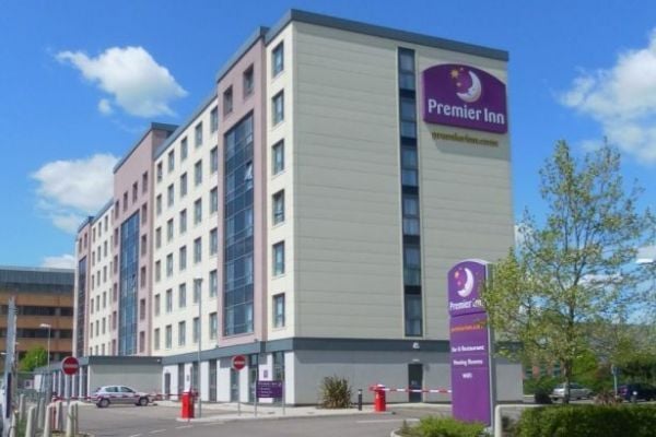 Whitbread Aims To Double Network Potential At Its Hotels Business