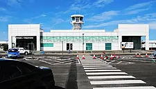Flybmi Collapse Sparks Concerns Over Future Of Derry Airport