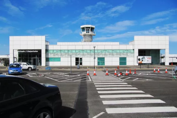 Flybmi Collapse Sparks Concerns Over Future Of Derry Airport