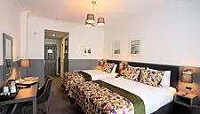 Co. Cork's Carrigaline Court Hotel Starts Second Phase Of €3m Revamp
