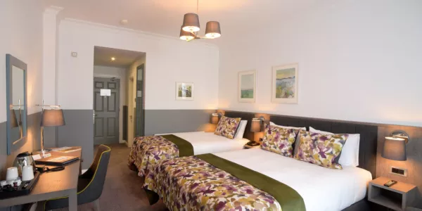 Co. Cork's Carrigaline Court Hotel Starts Second Phase Of €3m Revamp