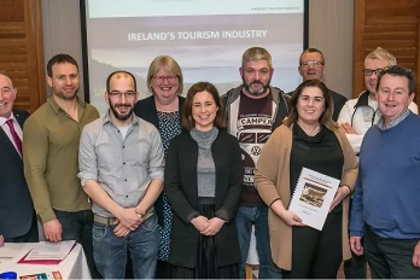 Kilkenny And Carlow Chefs Gather To Support Commis Chef Apprenticeship Programme