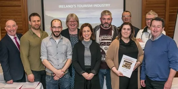 Kilkenny And Carlow Chefs Gather To Support Commis Chef Apprenticeship Programme