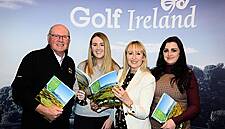 Fáilte Ireland Hosts 'Golf Ireland' Event In Belfast
