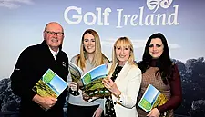 Fáilte Ireland Hosts 'Golf Ireland' Event In Belfast
