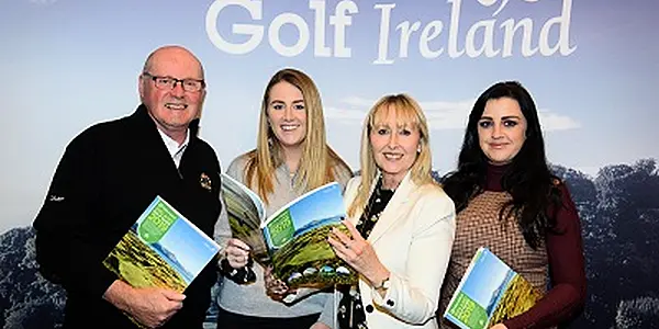 Fáilte Ireland Hosts 'Golf Ireland' Event In Belfast