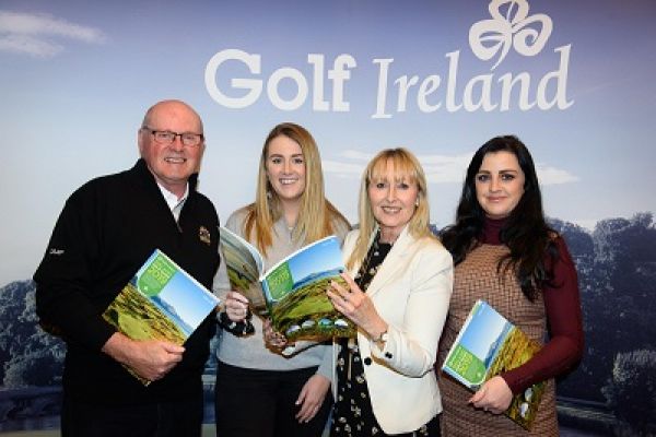 Fáilte Ireland Hosts 'Golf Ireland' Event In Belfast