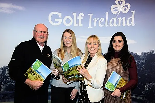 Fáilte Ireland Hosts 'Golf Ireland' Event In Belfast