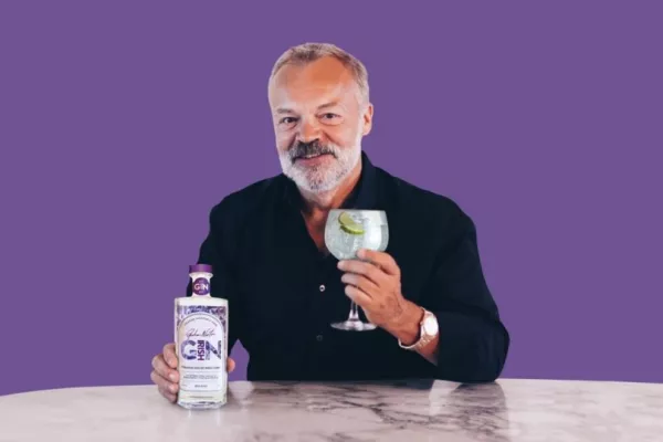 Barry & Fitzwilliam Launches Graham Norton Irish Gin