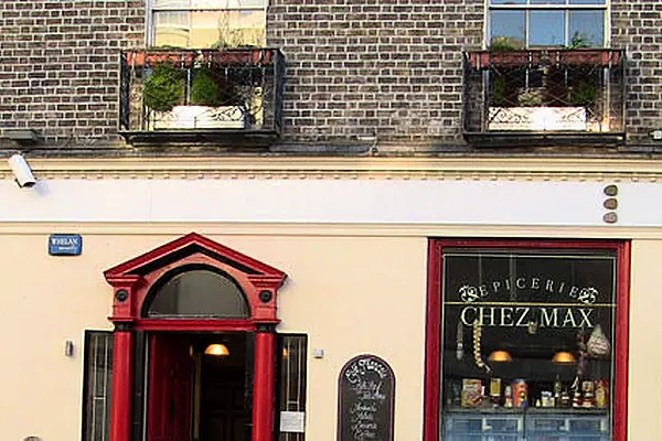 Chez Max Restaurant Of Dublin's Lower Baggot Street Sold For Almost €2m