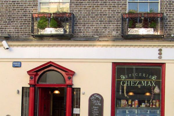 Chez Max Restaurant Of Dublin's Lower Baggot Street Sold For Almost €2m