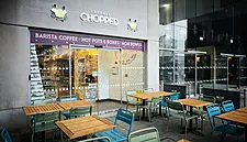 Freshly Chopped Opens Its First Outlet In Britain