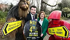 Fáilte Ireland’s 'May the 4th Be With You' To Take Place Again This Year
