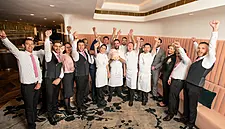 Chef Andy McFadden's Glovers Alley Restaurant Celebrates Its First Birthday