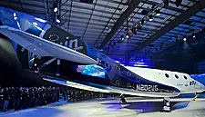 Branson's Virgin Galactic Takes Another Step Toward Space Tourism