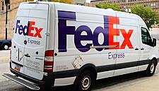 FedEx Partners With Pizza Hut, Walmart To Test Last-Mile Delivery Robot