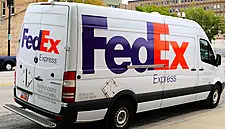 FedEx Partners With Pizza Hut, Walmart To Test Last-Mile Delivery Robot