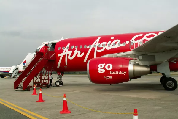 AirAsia Falls To First Quarterly Loss Since 2015 As Fuel