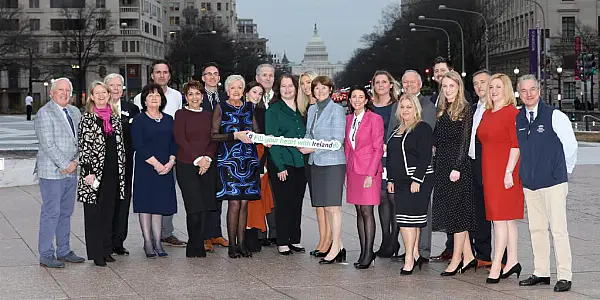 Tourism Ireland Leads Sales Mission To The US