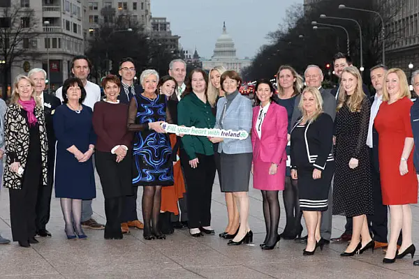 Tourism Ireland Leads Sales Mission To The US