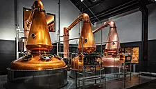 Tánaiste Officially Opens New Dublin Liberties Distillery
