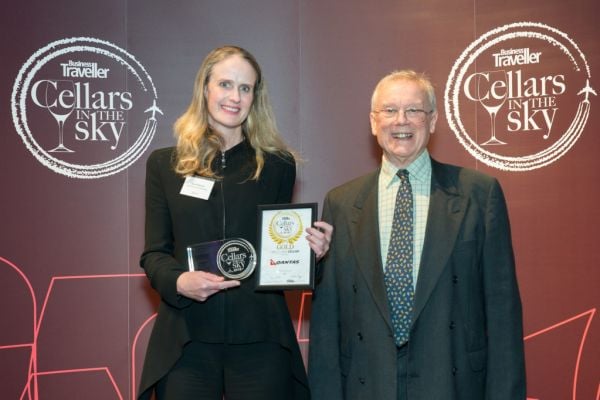 Quality Of Australian Wine Proved Sky High Following Cellars In The Sky Awards