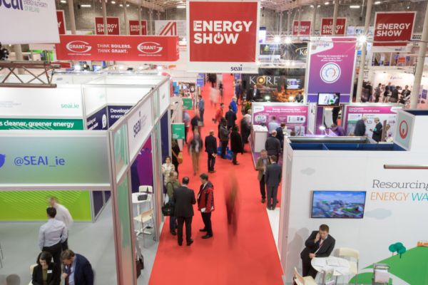 Discover Innovative Energy Solutions At SEAI’s Energy Show 2019