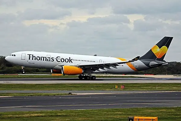 Thomas Cook Enlists Three Banks To Prepare Airline Sale