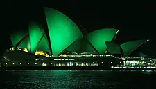 Tourism Ireland Announces Global Greening Line-Up For St. Patrick’s Day 2019