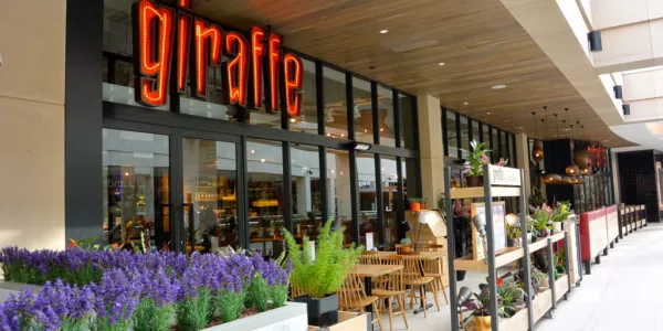 UK's Giraffe, Ed's Easy Diner To Shut 27 Outlets In Fight For Survival