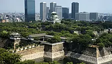 Tourism In Osaka, Often Overshadowed By Tokyo, Is Catching Up