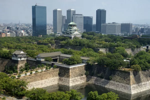 Tourism In Osaka, Often Overshadowed By Tokyo, Is Catching Up