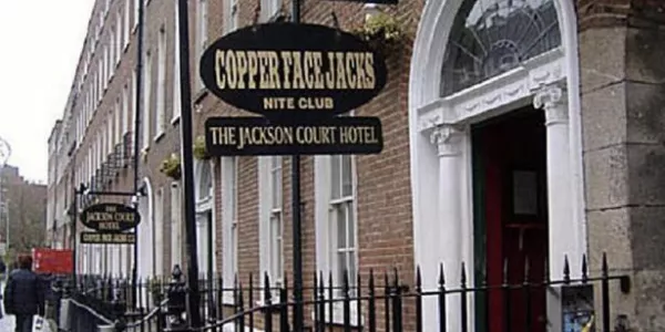 Dublin's Copper Face Jacks Nightclub Put Up For Sale By Private Treaty