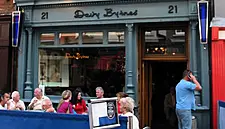 Irish Businessman To Acquire Dublin's Davy Byrnes Pub