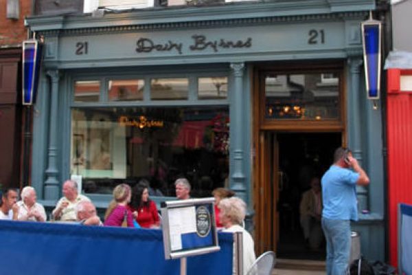 Irish Businessman To Acquire Dublin's Davy Byrnes Pub