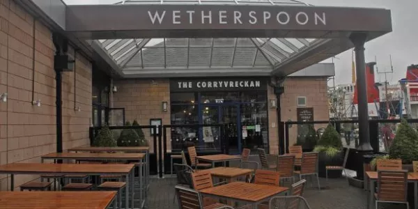 JD Wetherspoon Flags Higher Costs, Wages Bite