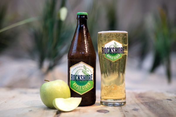 Diageo Launches Rockshore Apple Cider