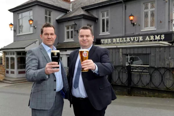 Wolf Inns Purchases Belfast's Bellevue Arms