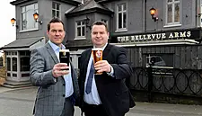Wolf Inns Purchases Belfast's Bellevue Arms