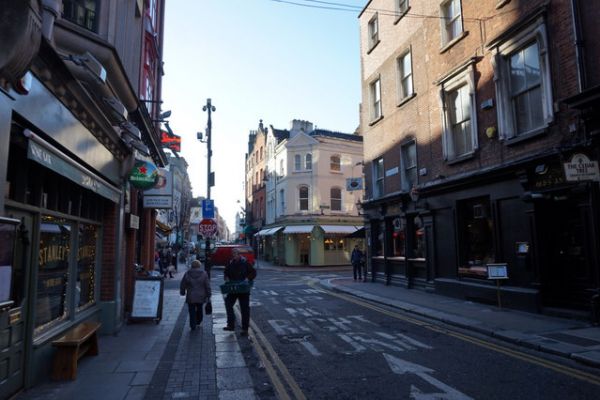 Terms Agreed For Sale Of Dublin's Old Stand Pub